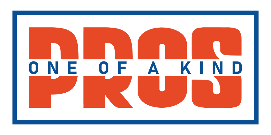 One of a Kind Pros Logo Katy Texas