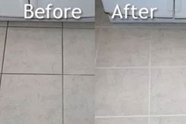 clean tile and grout floors in Katy Texas