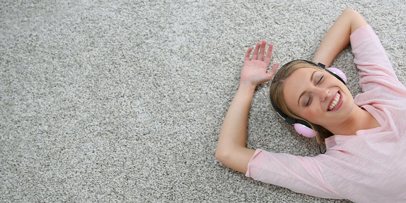 Health benefits of carpet cleaning