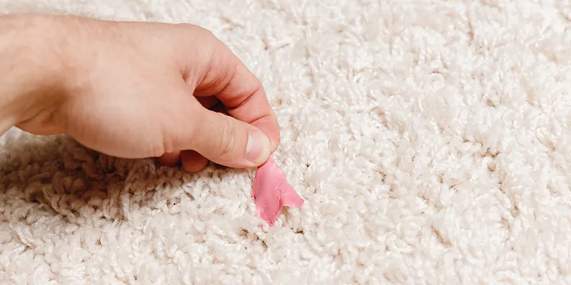 Remove Red Wine Spill From Carpets