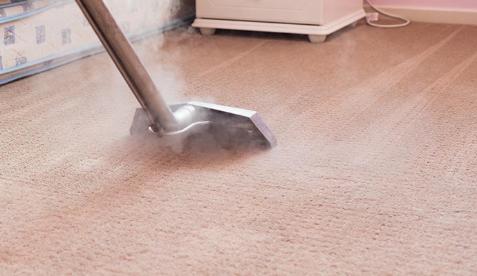 carpet odor removal