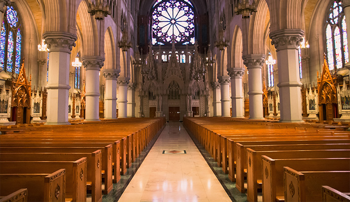 Professional Church Cleaning Services in Houston & Katy