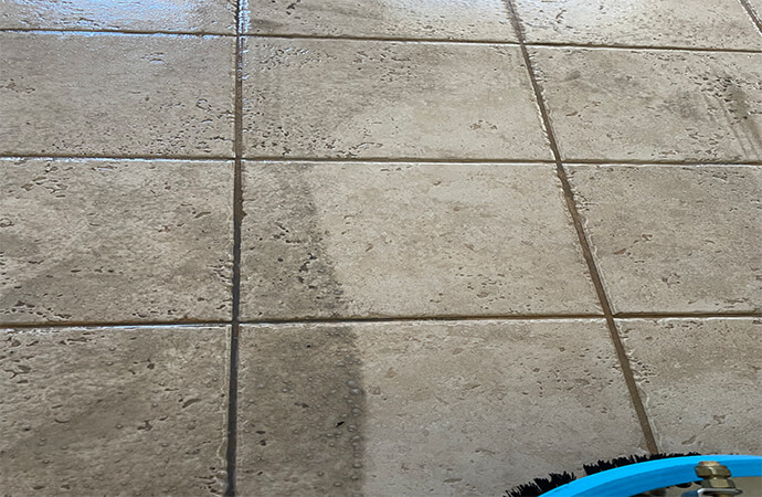 Tile & Grout Cleaning