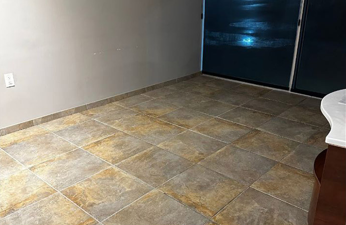 Tile & Grout Cleaning