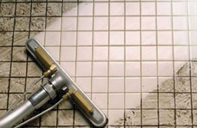 Tile and Grout Cleaning