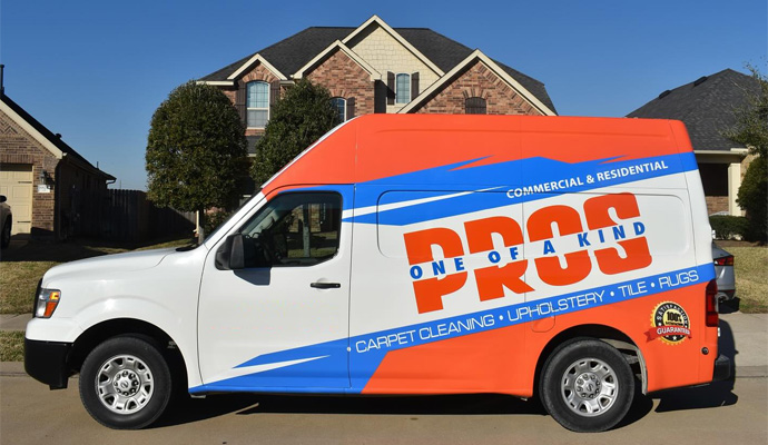 Carpet Protector Restoration in Pecan Grove Home